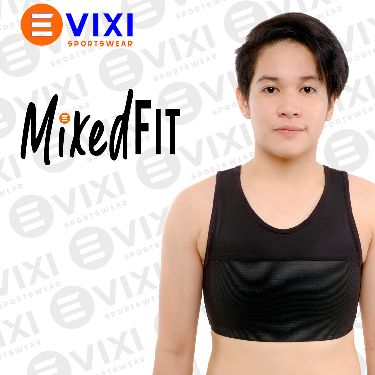 Evixi MixedFit Binder