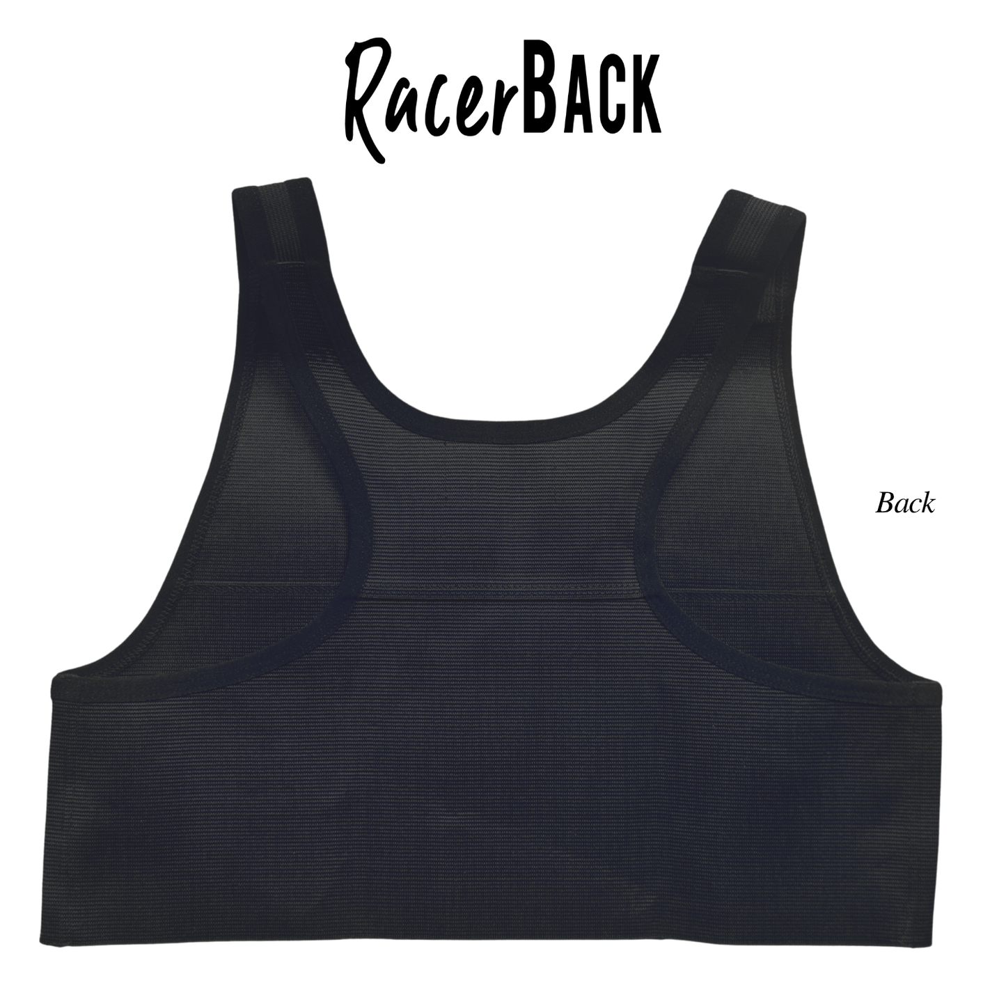 Evixi Racerback Binder