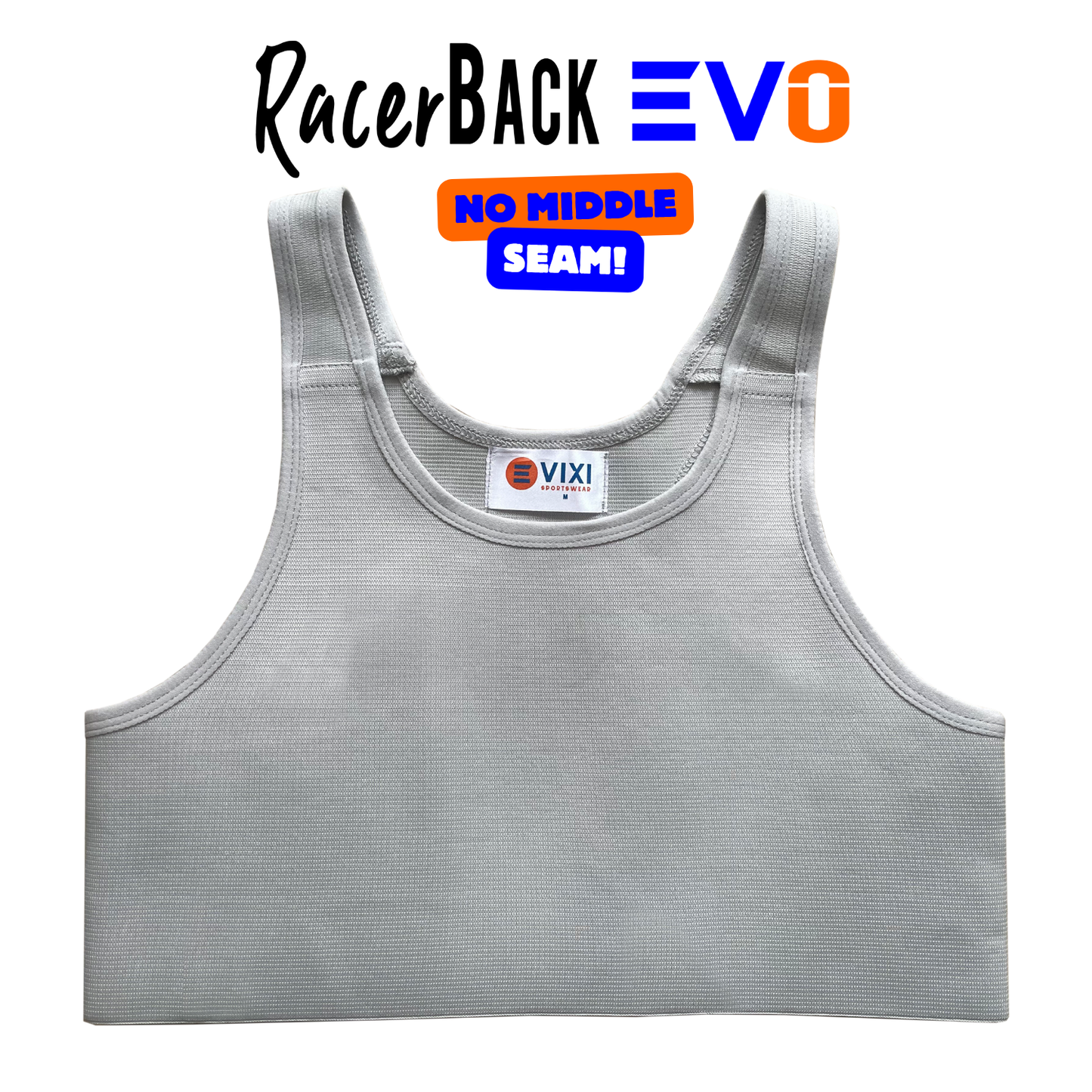 Evixi Racerback EVO Binder (No Middle Seam)