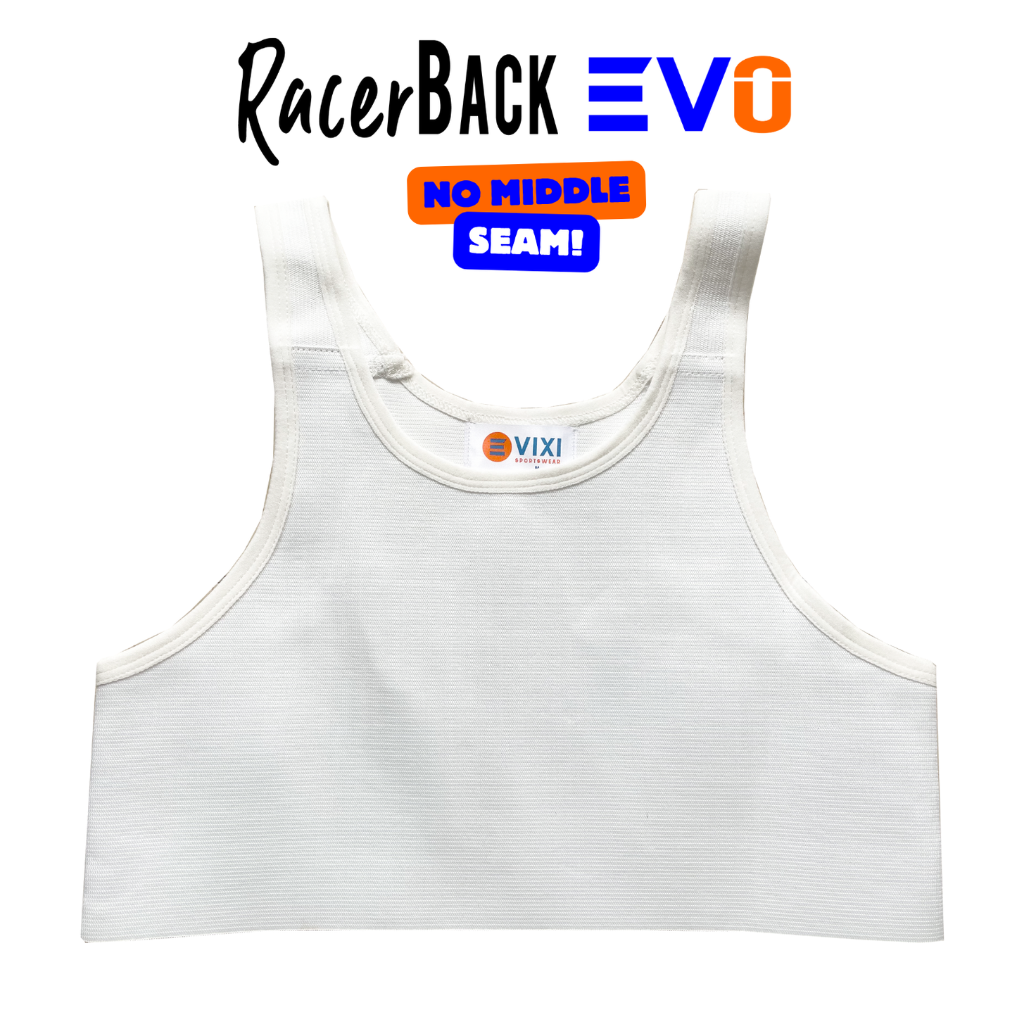 Evixi Racerback EVO Binder (No Middle Seam)